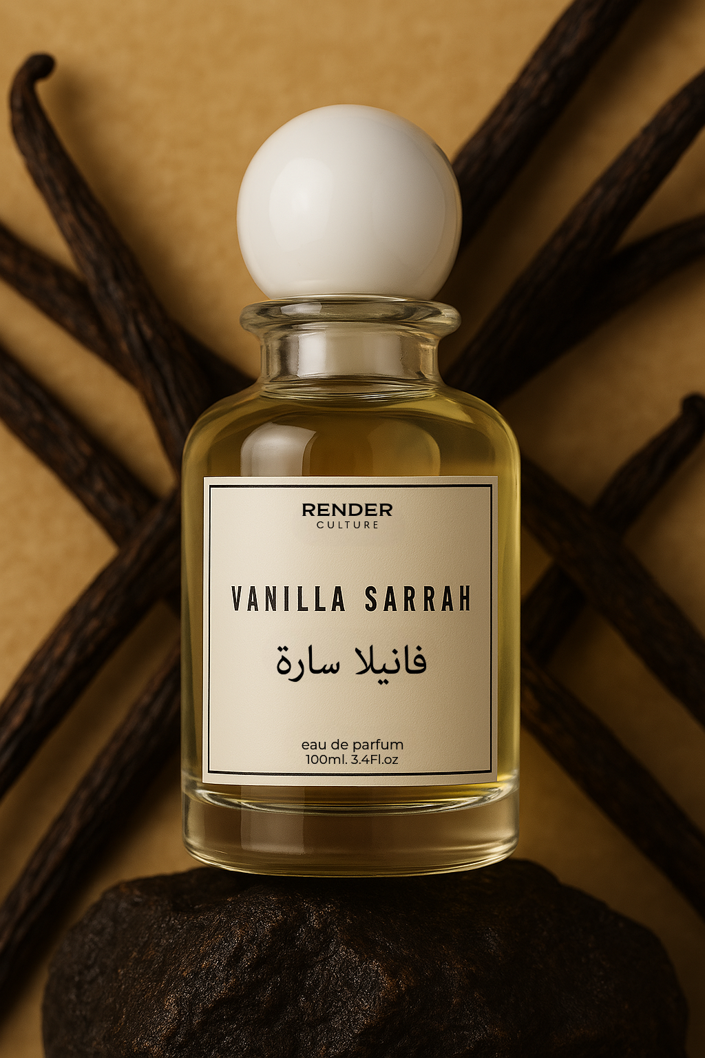 VANILLA SARRAH