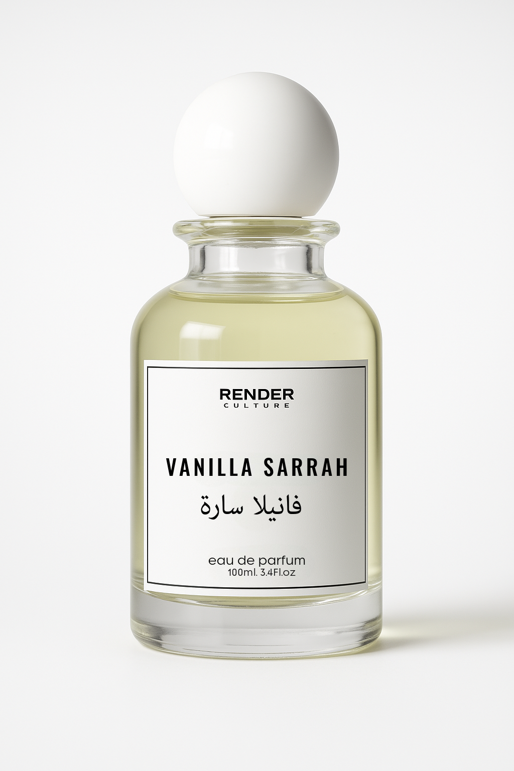 VANILLA SARRAH