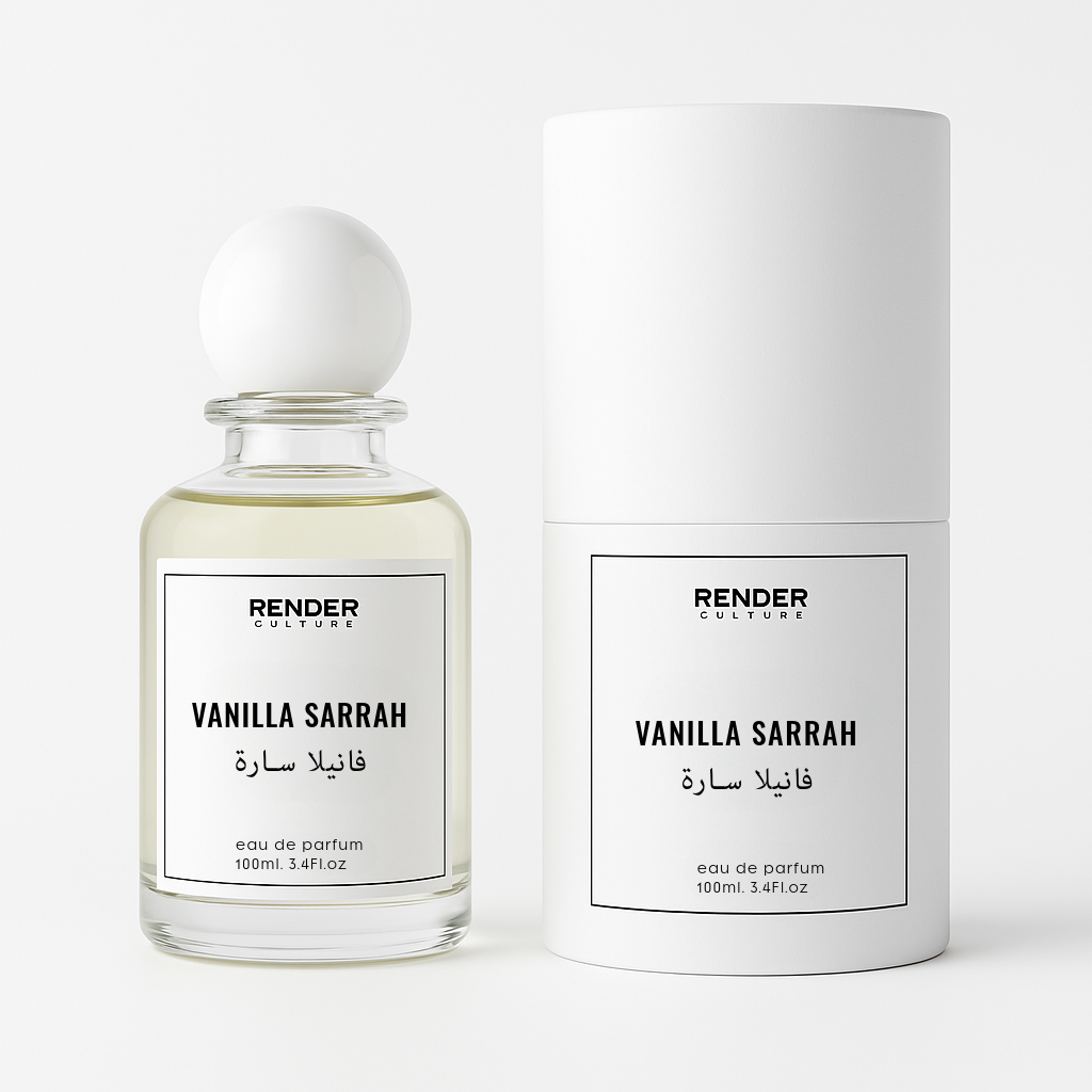 VANILLA SARRAH