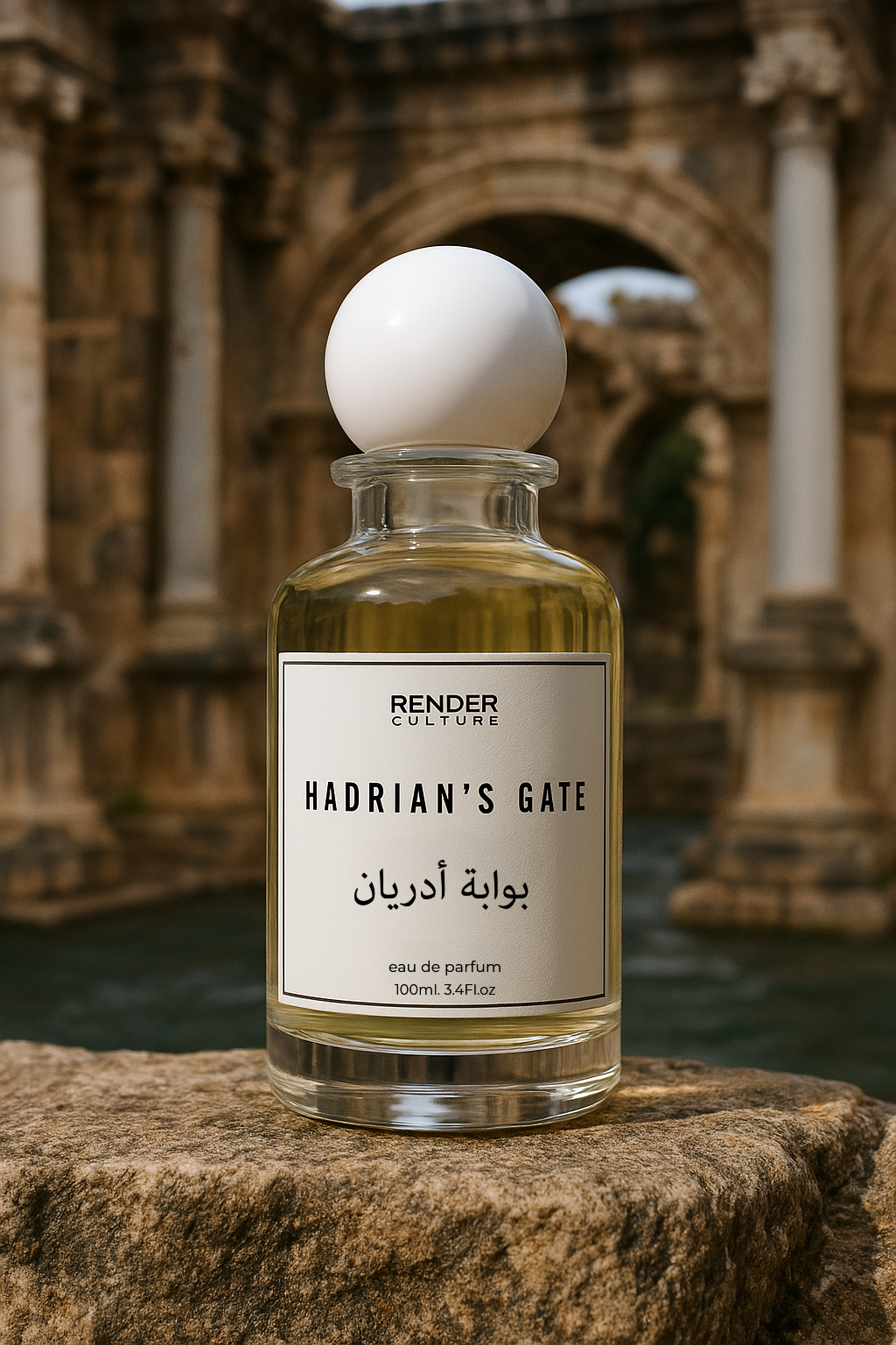 HADRIAN'S GATE