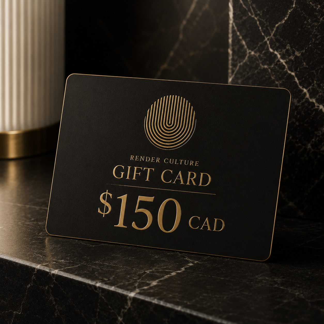 Render Culture Gift Card