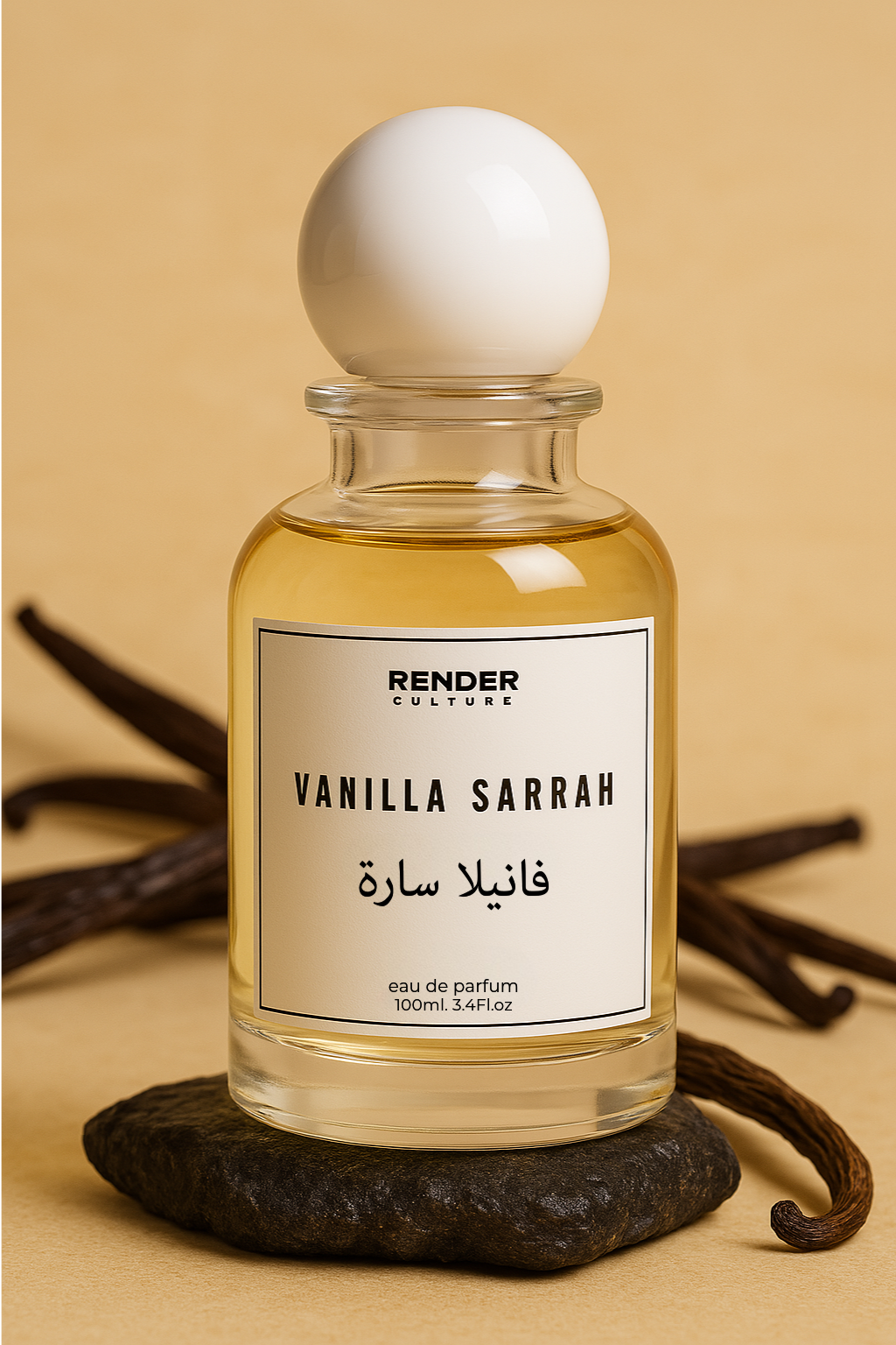 VANILLA SARRAH