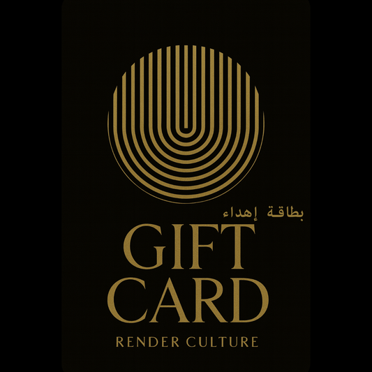 Render Culture Gift Card