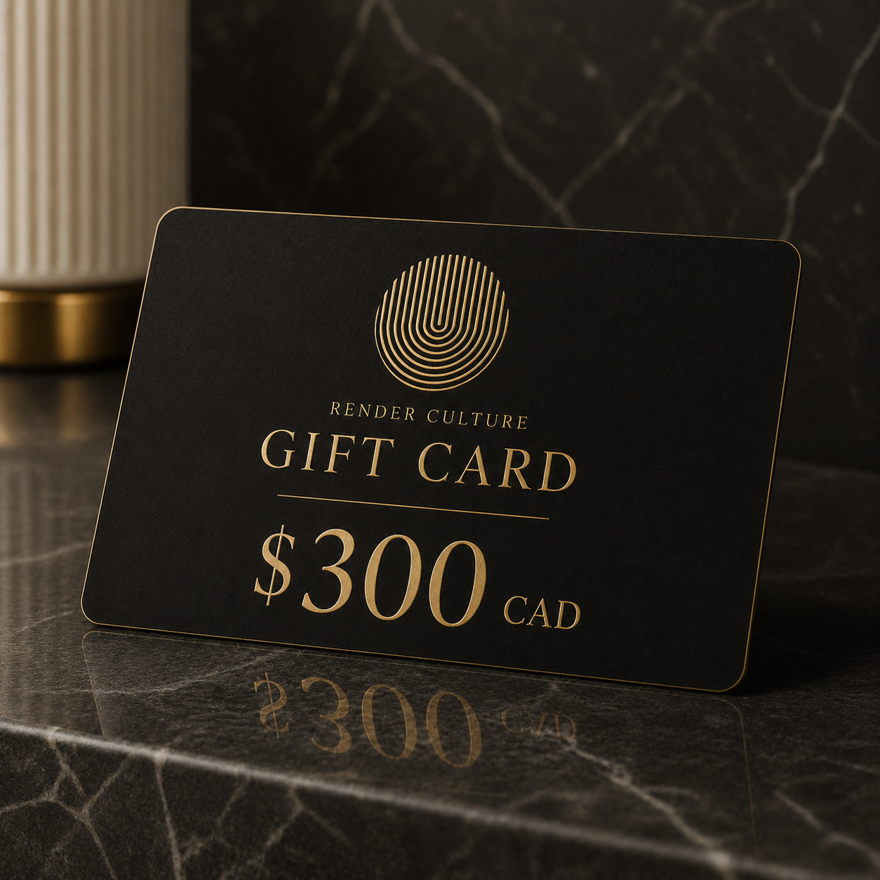 Render Culture Gift Card