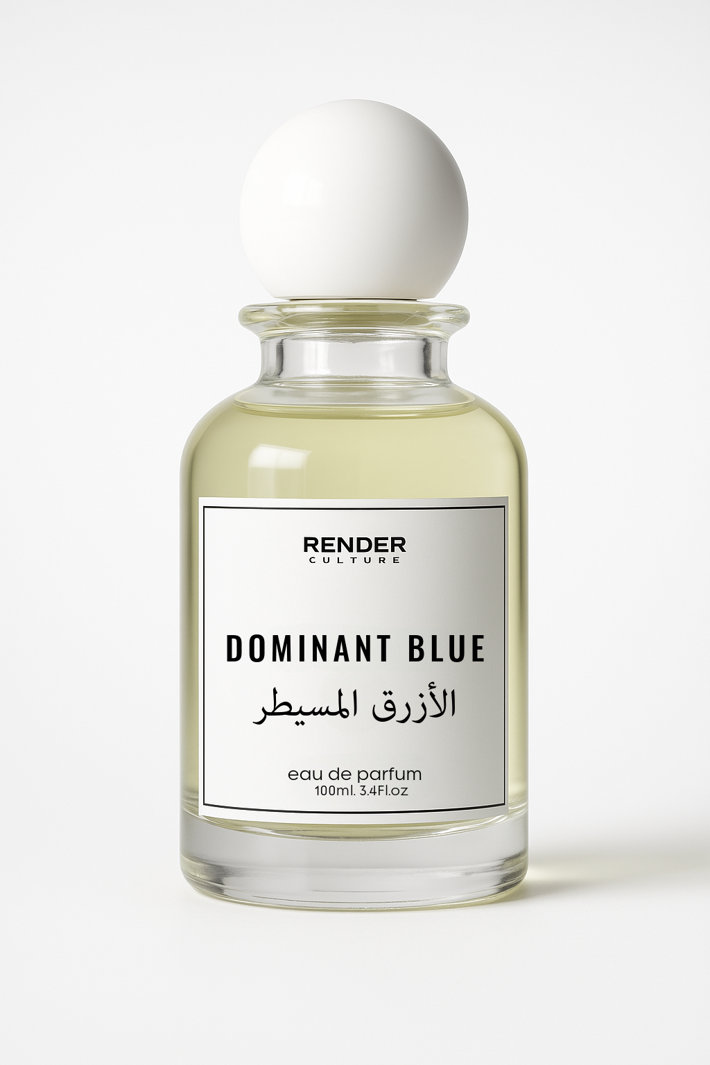 DOMINANT BLUE