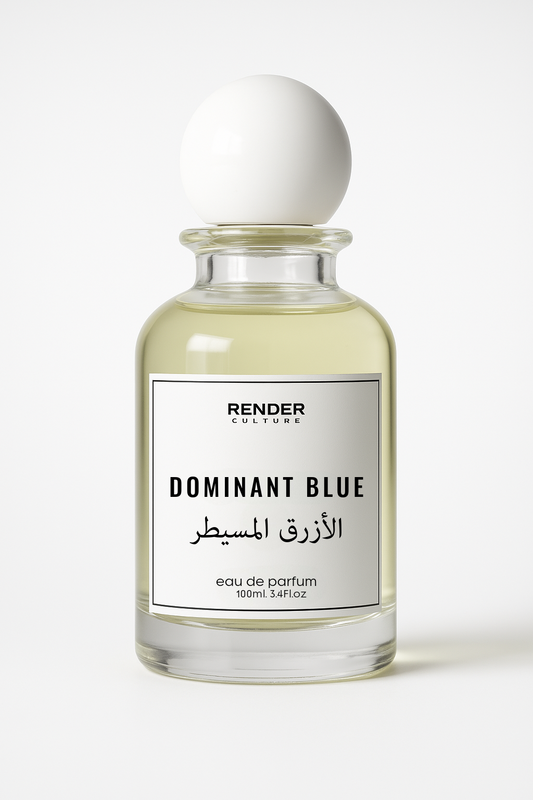 DOMINANT BLUE