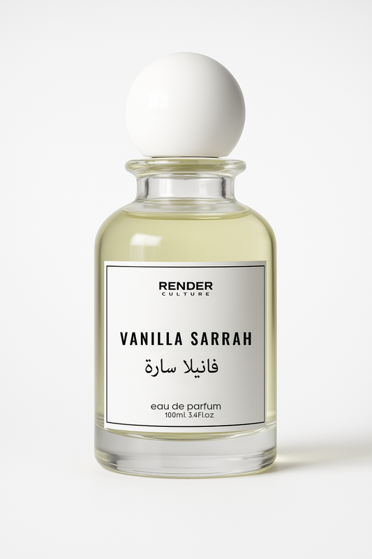 VANILLA SARRAH